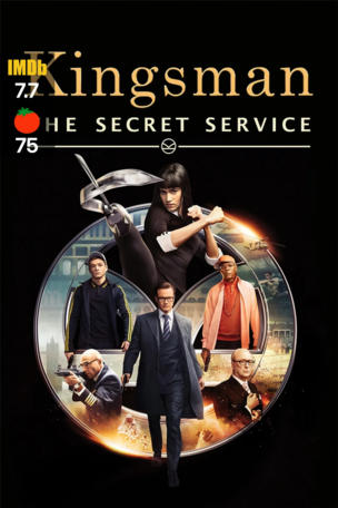 Kingsman: The Secret Service