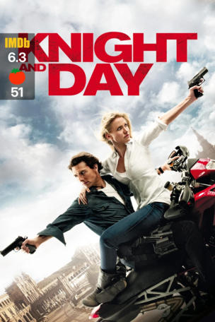 Knight and Day
