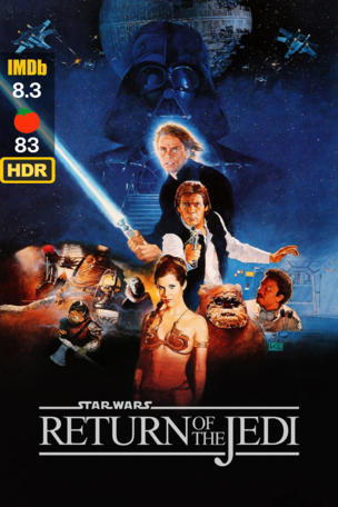 Star Wars: Episode VI - Return of the Jedi