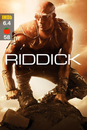 Riddick