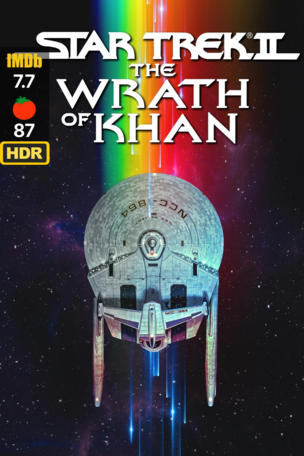 Star Trek II: The Wrath of Khan