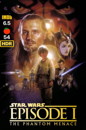 Star Wars: Episode I - The Phantom Menace