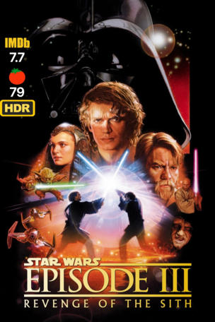 Star Wars: Episode III - Revenge of the Sith