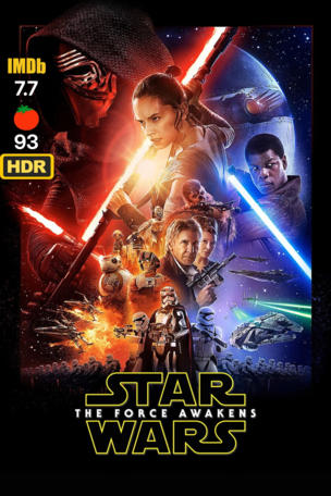 Star Wars: Episode VII - The Force Awakens