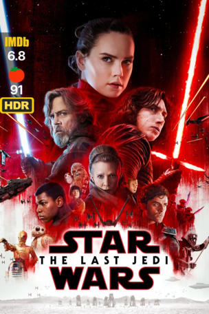 Star Wars: Episode VIII - The Last Jedi