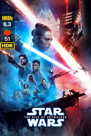 Star Wars: Episode IX - The Rise of Skywalker