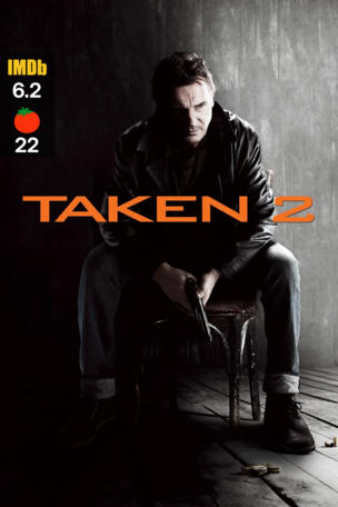 Taken 2