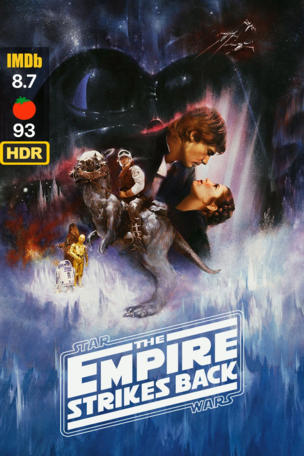 Star Wars: Episode V - The Empire Strikes Back