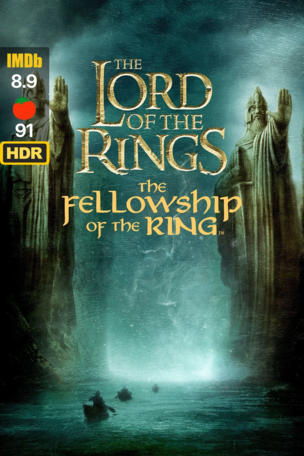 Lord of the Rings: The Fellowship of the Ring