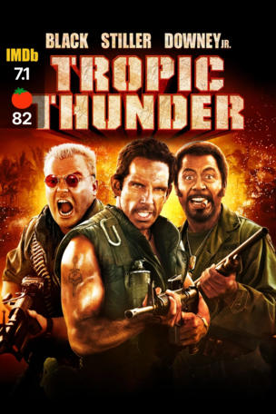 Tropic Thunder