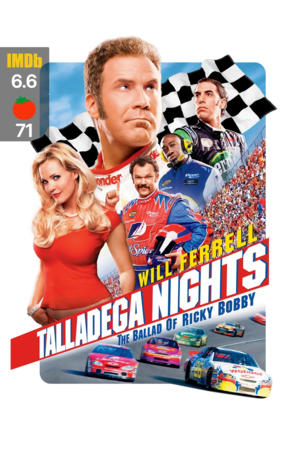 Talladega Nights: The Ballad of Ricky Bobby