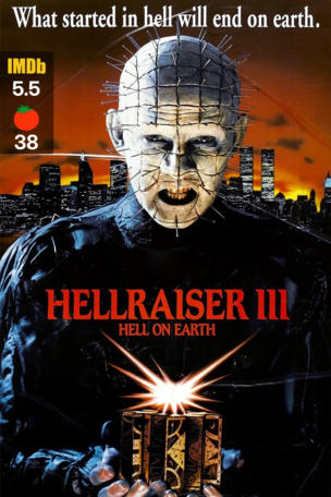 Hellraiser III: Hell on Earth