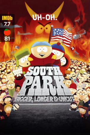 South Park: Bigger, Longer & Uncut