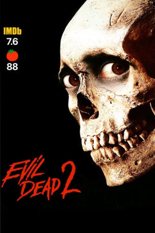 Evil Dead II