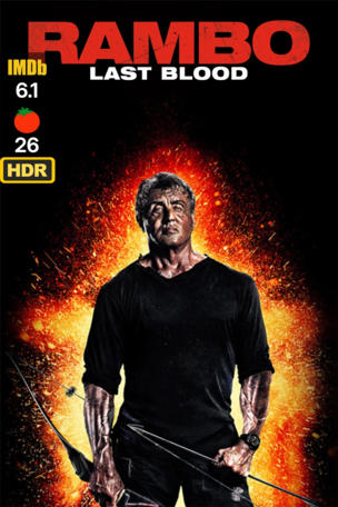 Rambo: Last Blood
