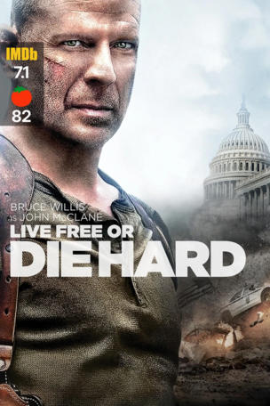 Live Free or Die Hard