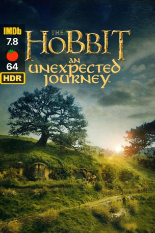 Hobbit: An Unexpected Journey