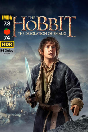 Hobbit: The Desolation of Smaug