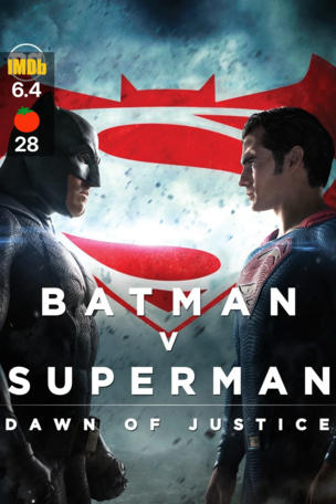 Batman v Superman: Dawn of Justice