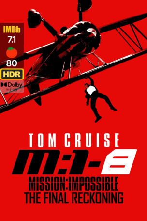 Mission: Impossible - The Final Reckoning
