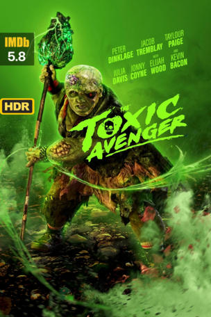 Toxic Avenger