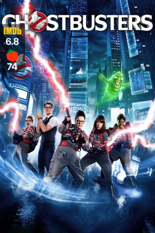 Ghostbusters: Answer the Call