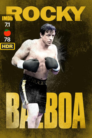 Rocky Balboa