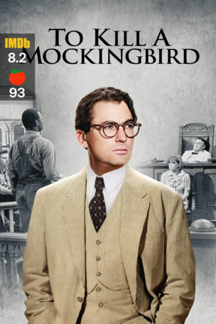 To Kill a Mockingbird