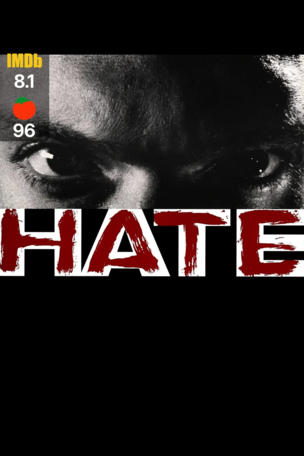 La haine