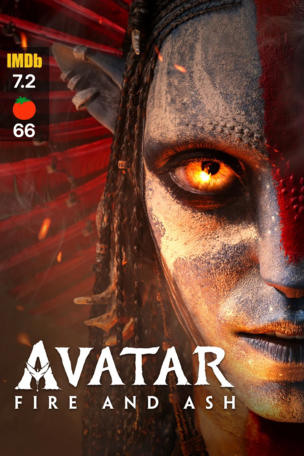 Avatar: Fire and Ash