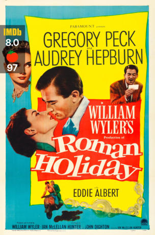 Roman Holiday