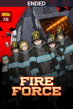 Fire Force