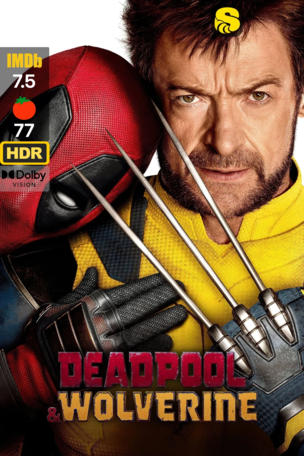 Deadpool & Wolverine