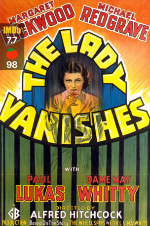 Lady Vanishes