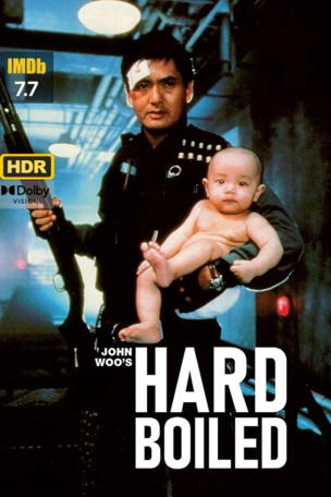 Hard Boiled
