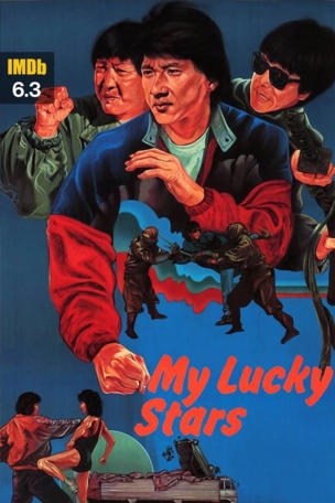 My Lucky Stars