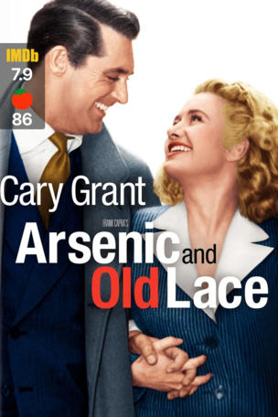Arsenic and Old Lace