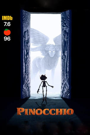 Guillermo del Toro's Pinocchio