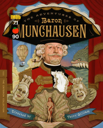 Adventures of Baron Munchausen