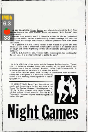 Night Games