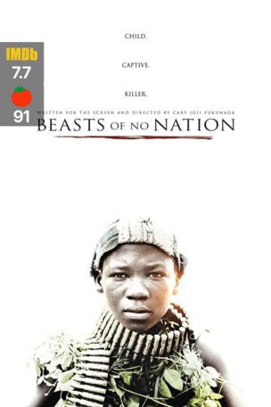 Beasts of No Nation