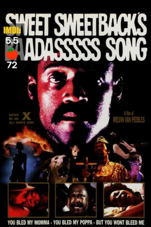Sweet Sweetback's Baadasssss Song