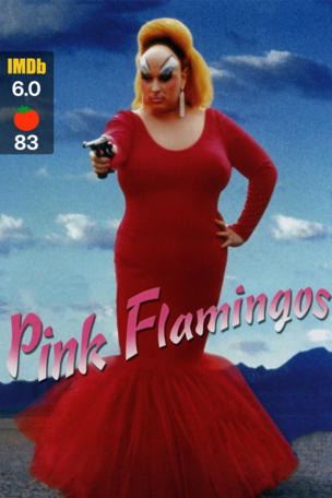 Pink Flamingos