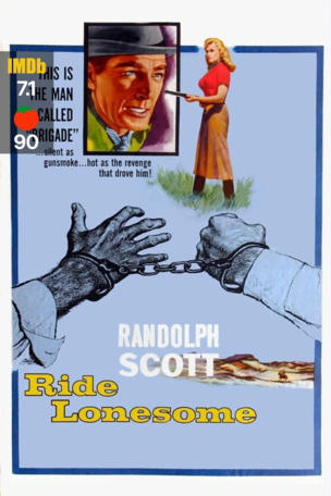 Ride Lonesome