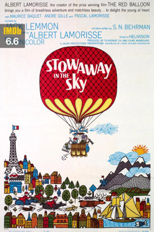 Stowaway in the Sky