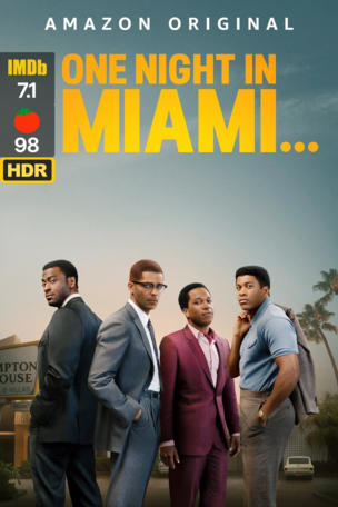One Night in Miami