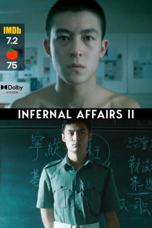 Infernal Affairs II