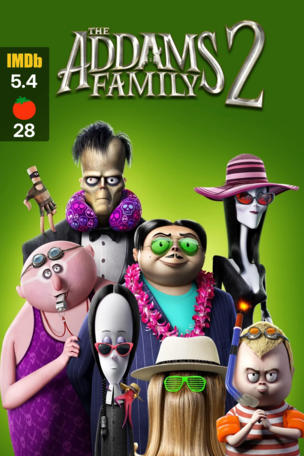 Addams Family 2