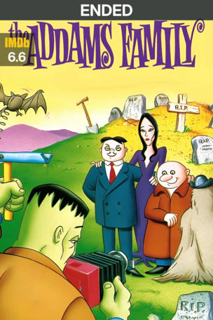 Addams Family (1973)
