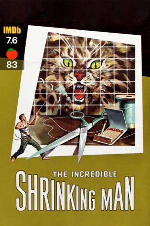 Incredible Shrinking Man